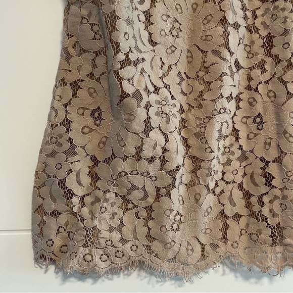 Van Heusen | Lace Tee Shirt - Picture 4 of 14